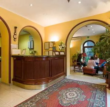 Hotel Giulio Cesare