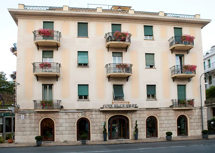 Hotel Giulio Cesare 3*