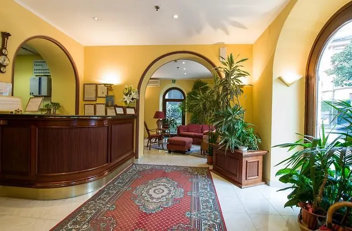 Hotel Giulio Cesare 3*