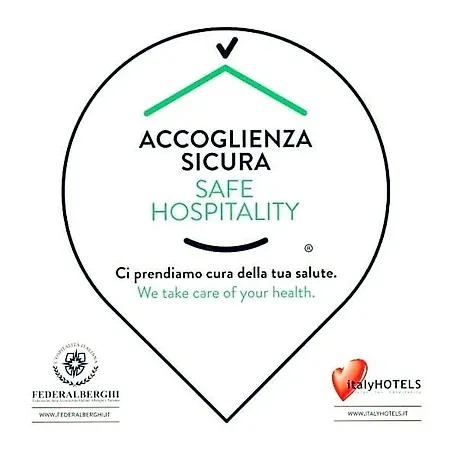 Hotel Giulio Cesare 3*
