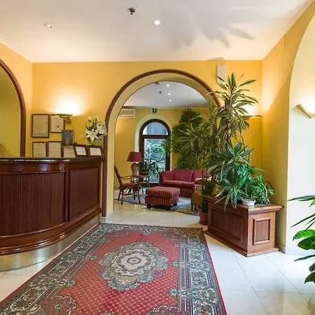 酒店 Giulio Cesare 3*