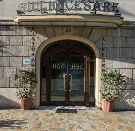 酒店 Giulio Cesare 拉帕洛