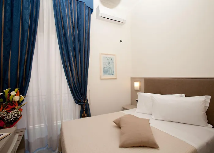 מלון Giulio Cesare