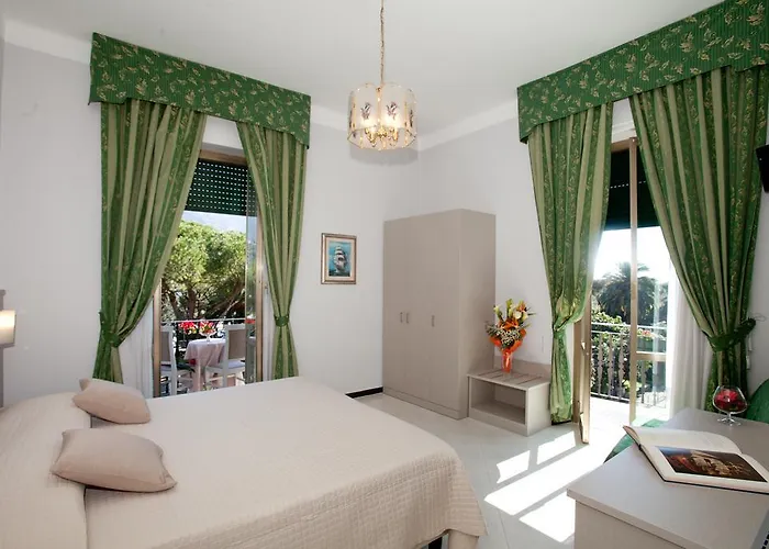 מלון Giulio Cesare ראפאלו