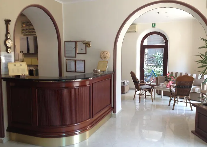 מלון Giulio Cesare